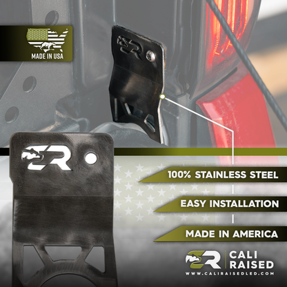 Cali Raised Tailgate Theft Protector | 2024+ Tacoma