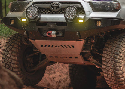 Backwoods Toyota 4Runner Front Bumper Bundle Deal