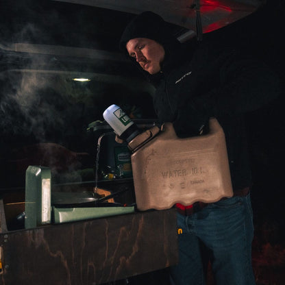 S.W. Adapter Kit & Overland Water Pump