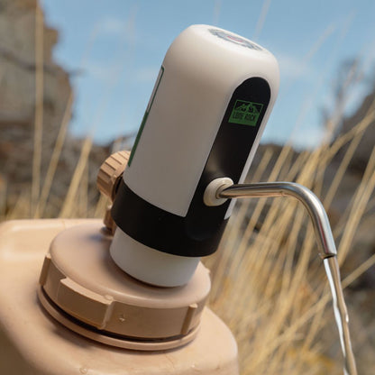 S.W. Adapter Kit & Overland Water Pump