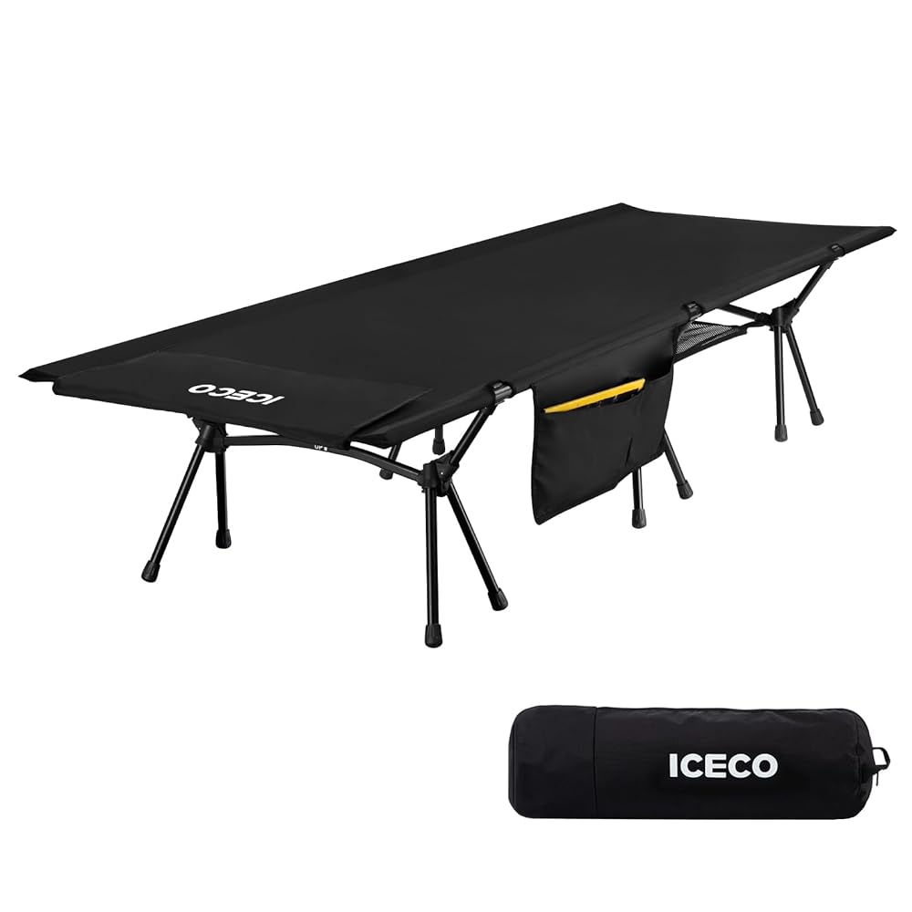 Portable Camping Cot | ICECO