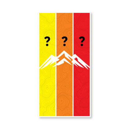 Taco Vinyl Mountain Stripes