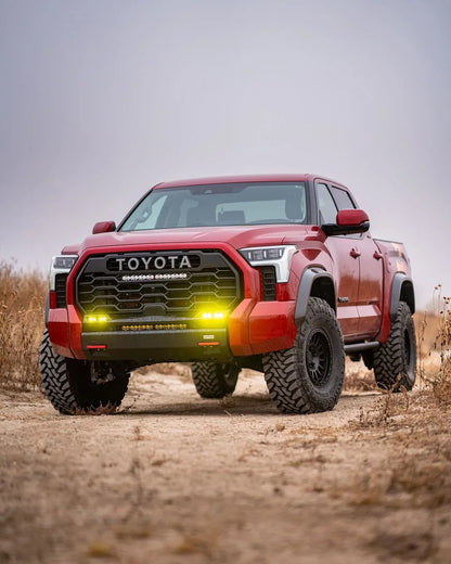 Toyota Tundra Front Hybrid Bumper Upgrade | '22+ Tundra