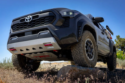 Toyota Tacoma Front Hybrid Bumper | '24+ Tacoma