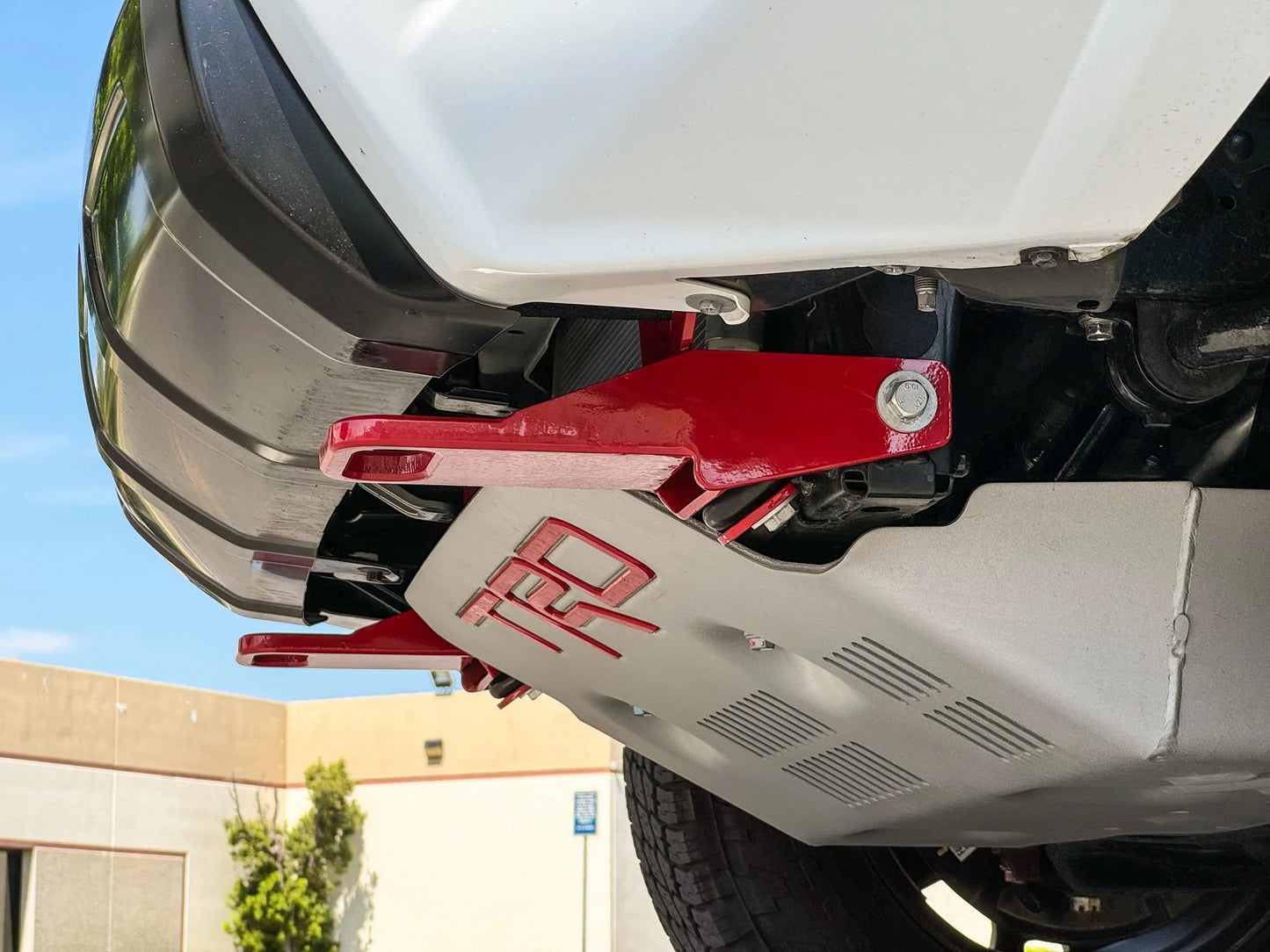 Toyota 4Runner Front Recovery Points | '14 - '24 4Runner