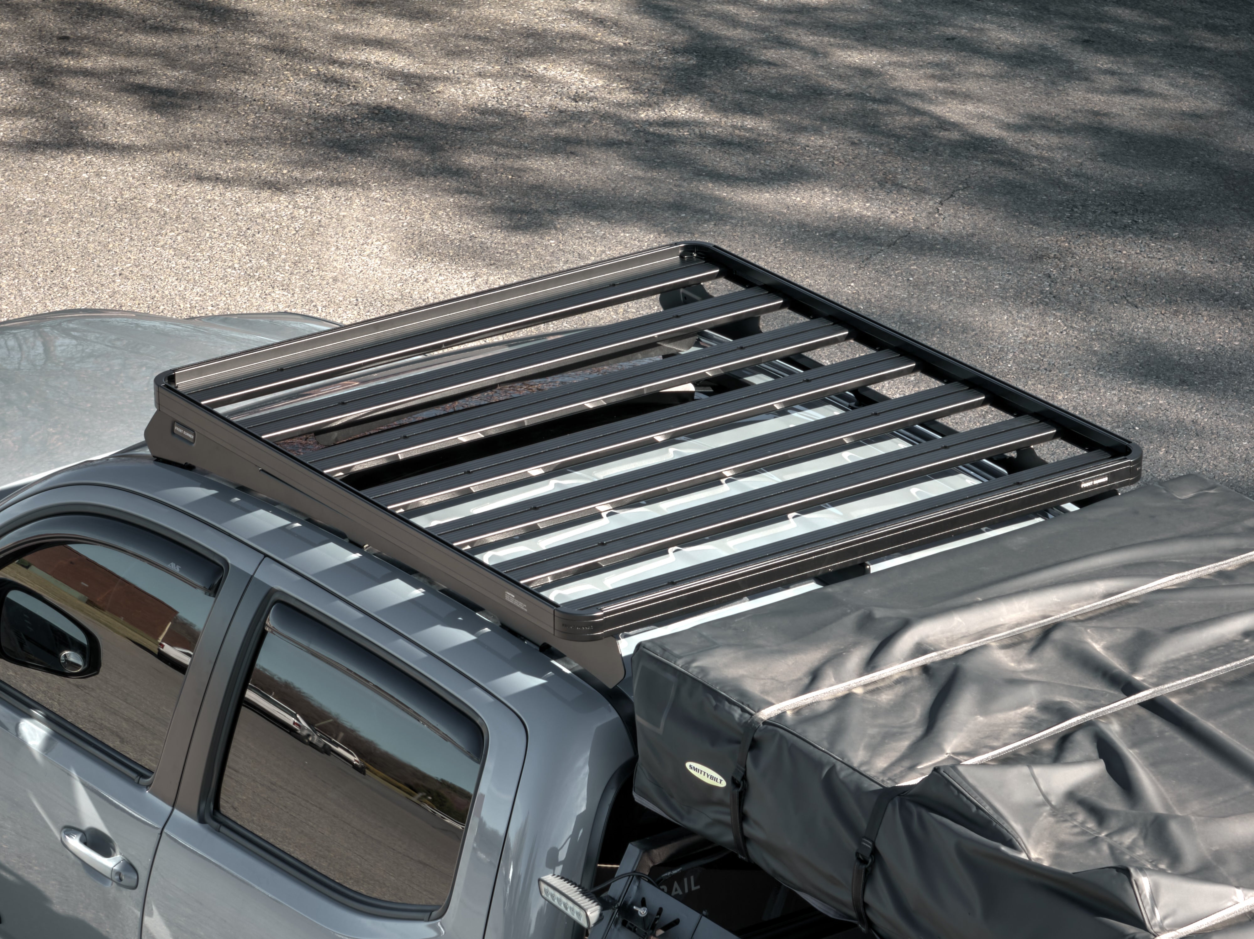 Ford Ranger Single Cab Flat Roof Rack Front Runner 2002 Ford