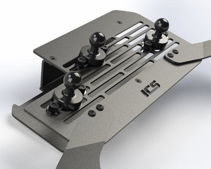 ICS Fab 2022-2025 Toyota Tundra/Sequoia Dash Mount