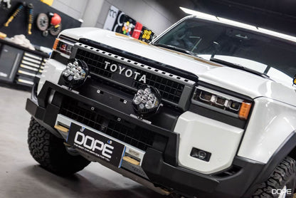 Toyota Land Cruiser Front Hybrid Bumper | '24+ Land Cruiser