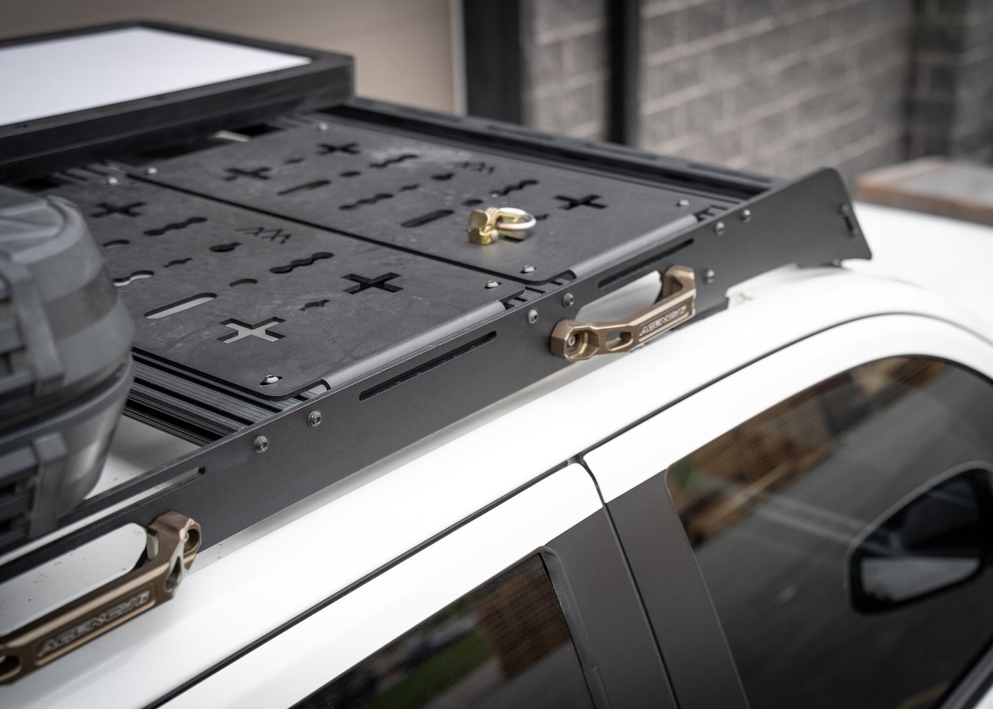 Toyota Tacoma 4th Gen (2024+) DRIFTR Roof Rack