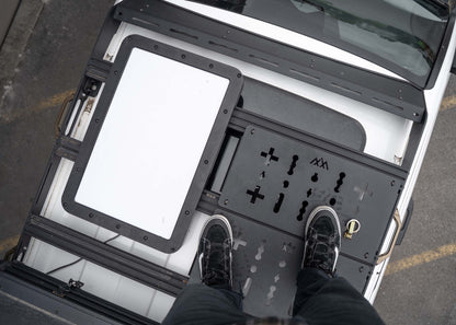 Toyota Tacoma 4th Gen (2024+) DRIFTR Roof Rack