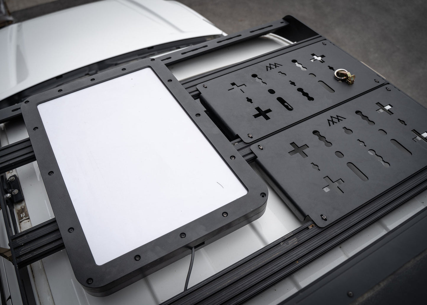 Toyota Tacoma 4th Gen (2024+) DRIFTR Roof Rack