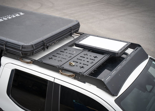 Toyota Tacoma 4th Gen (2024+) DRIFTR Roof Rack