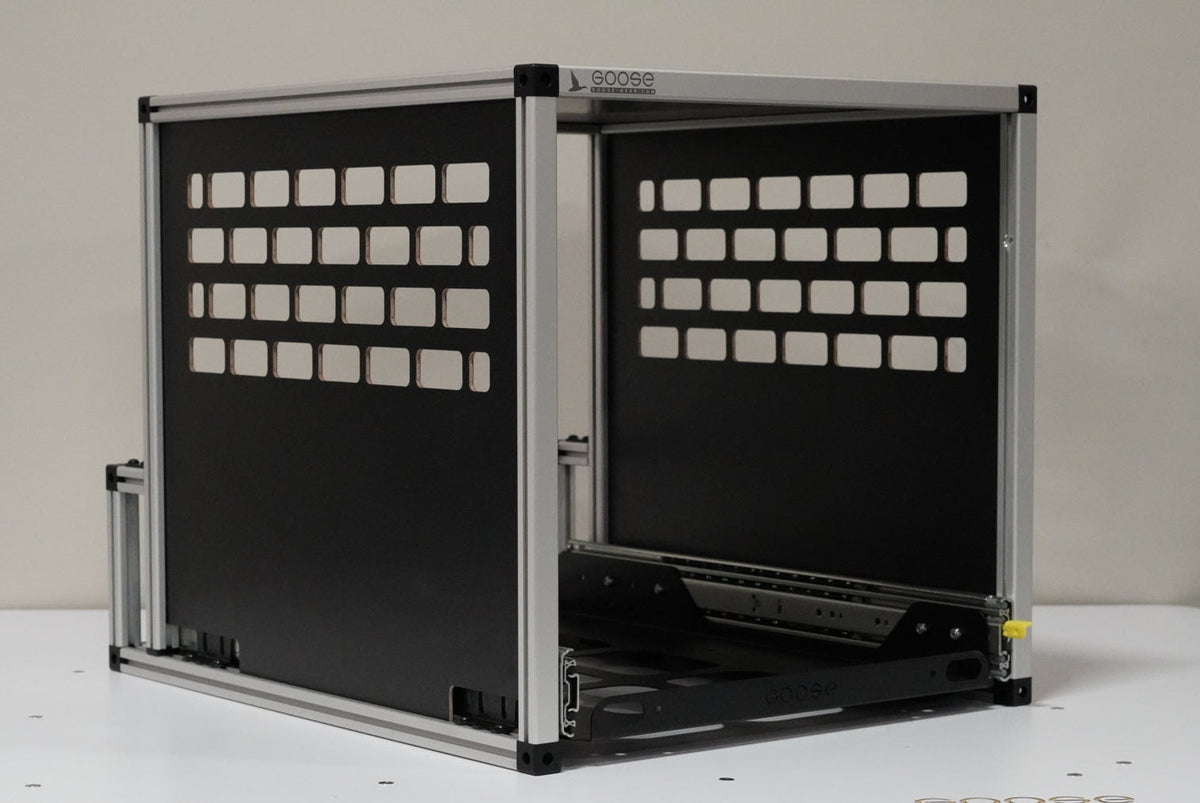 Goose Gear IceBox 1.51 | 25-in Module with Rear Extension