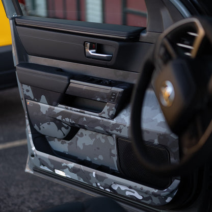 Taco Vinyl Sequoia Door Skins | '23+ Sequoia