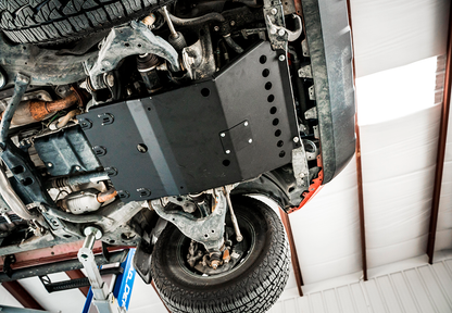 Cali Raised Front Skid Plate | '05 - '23 Tacoma