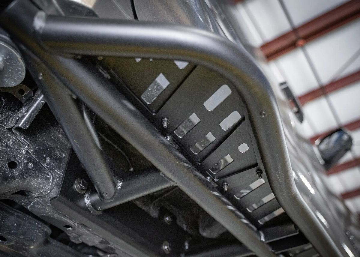 Toyota Tacoma 4th Gen (2024+) Rock Sliders