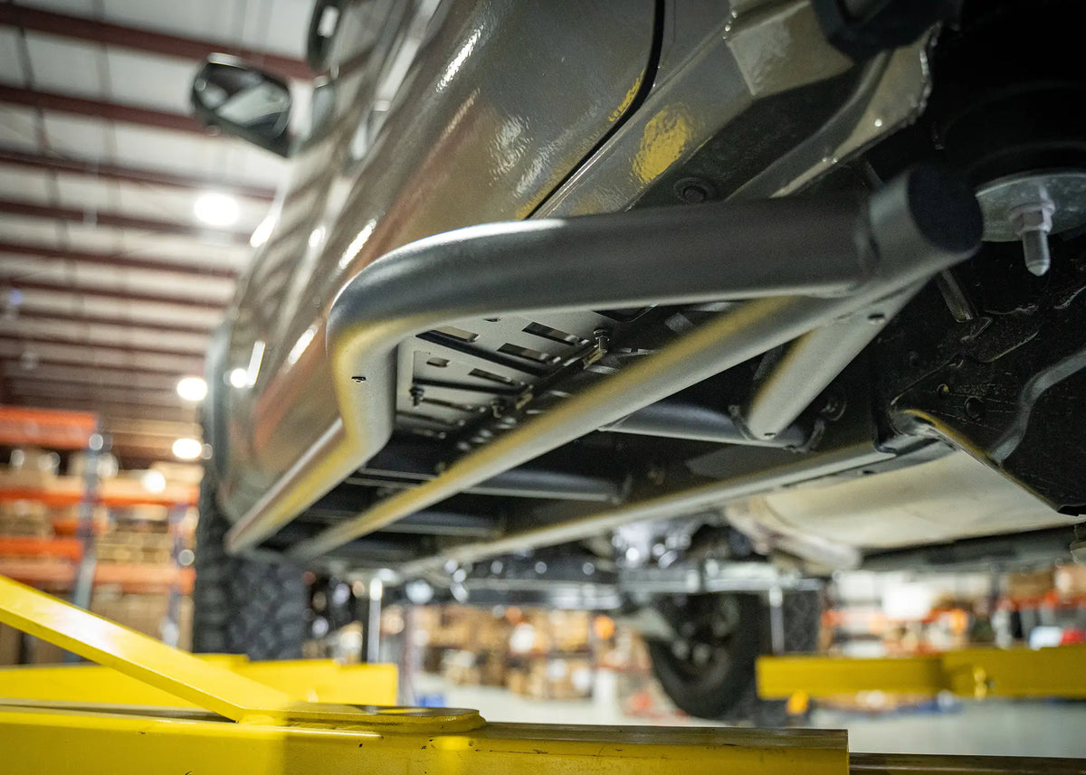 Toyota Tacoma 4th Gen (2024+) Rock Sliders