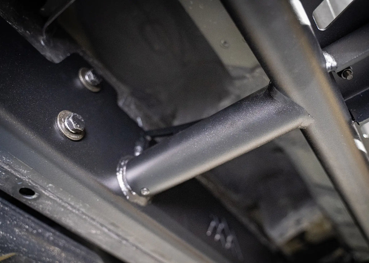 Toyota Tacoma 4th Gen (2024+) Rock Sliders