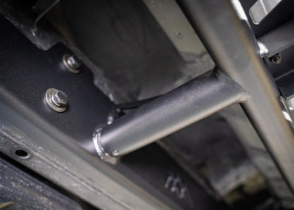 Toyota Tacoma 4th Gen (2024+) Rock Sliders