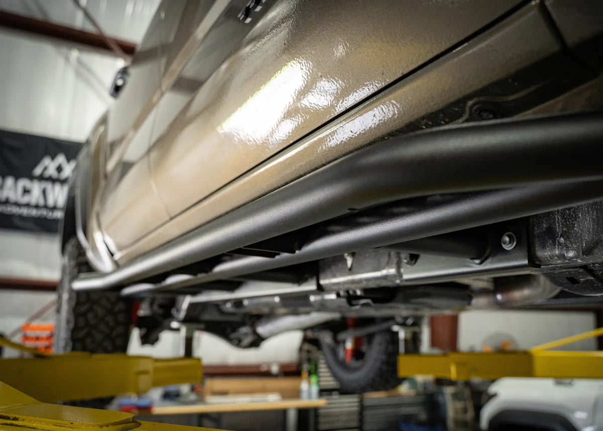 Toyota Tacoma 4th Gen (2024+) Rock Sliders