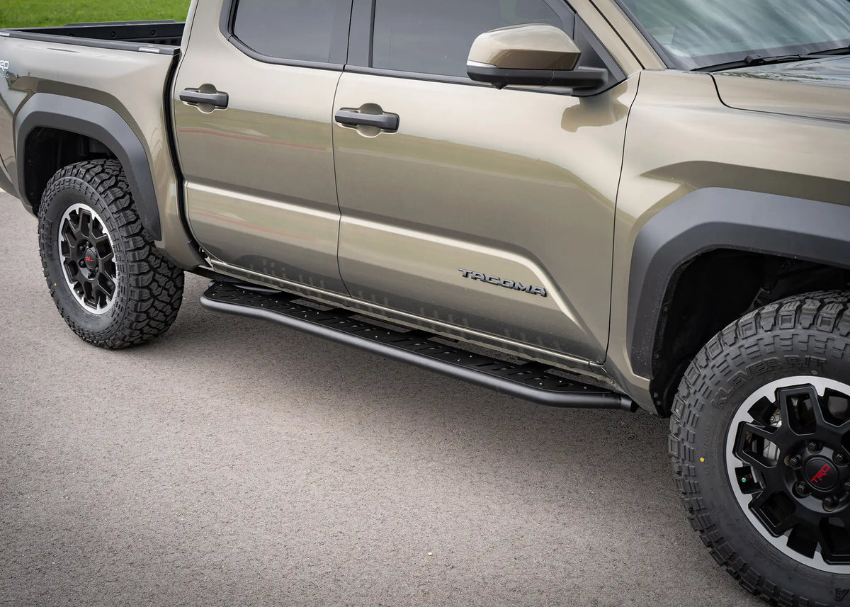 Toyota Tacoma 4th Gen (2024+) Rock Sliders