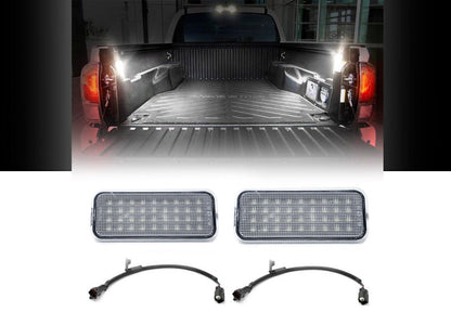 Cali Raised Tacoma Bed Light Kit | '20 - '23 Tacoma