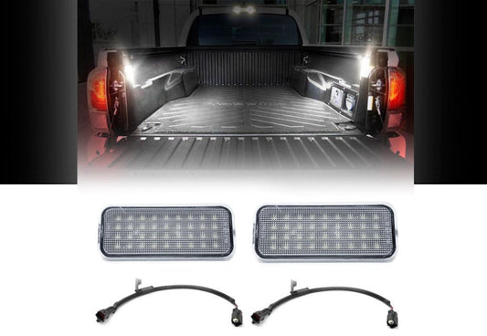 Cali Raised Tacoma Bed Light Kit | '20 - '23 Tacoma
