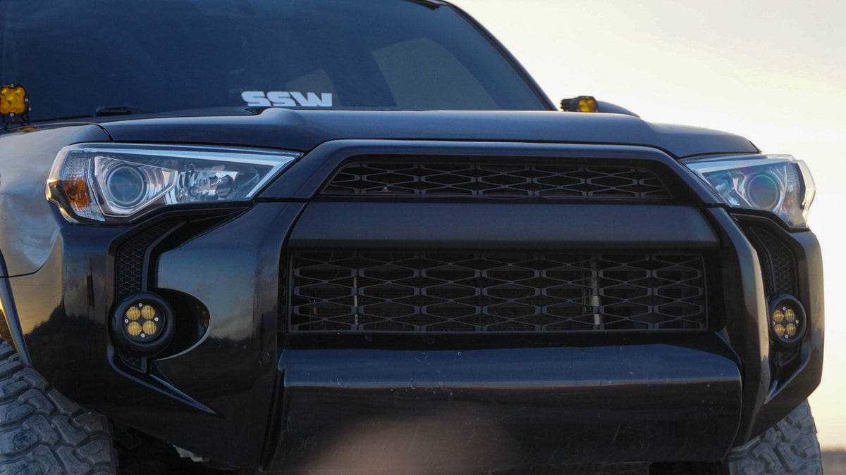 YotaTribe Stealth Pro Grille | '14 - '24 4Runner