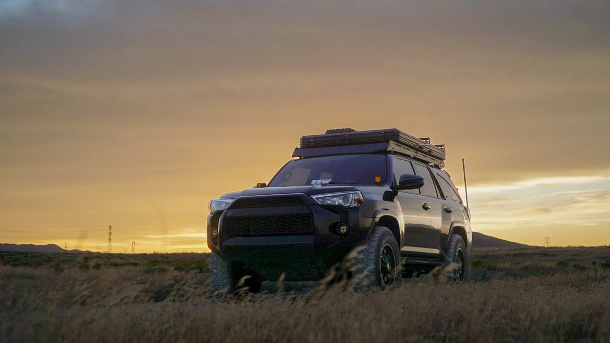 YotaTribe Stealth Pro Grille | '14 - '24 4Runner