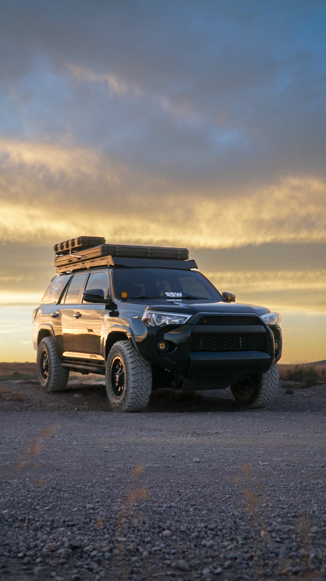 YotaTribe Stealth Pro Grille | '14 - '24 4Runner
