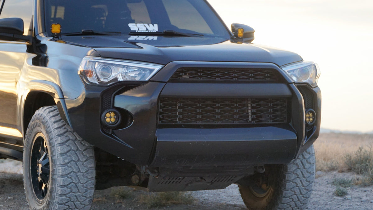 YotaTribe Stealth Pro Grille | '14 - '24 4Runner