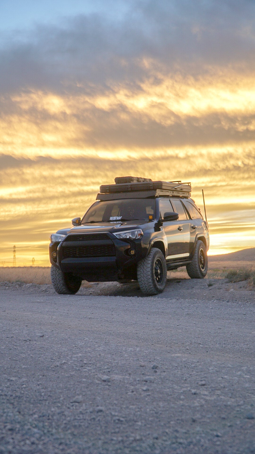 YotaTribe Stealth Pro Grille | '14 - '24 4Runner