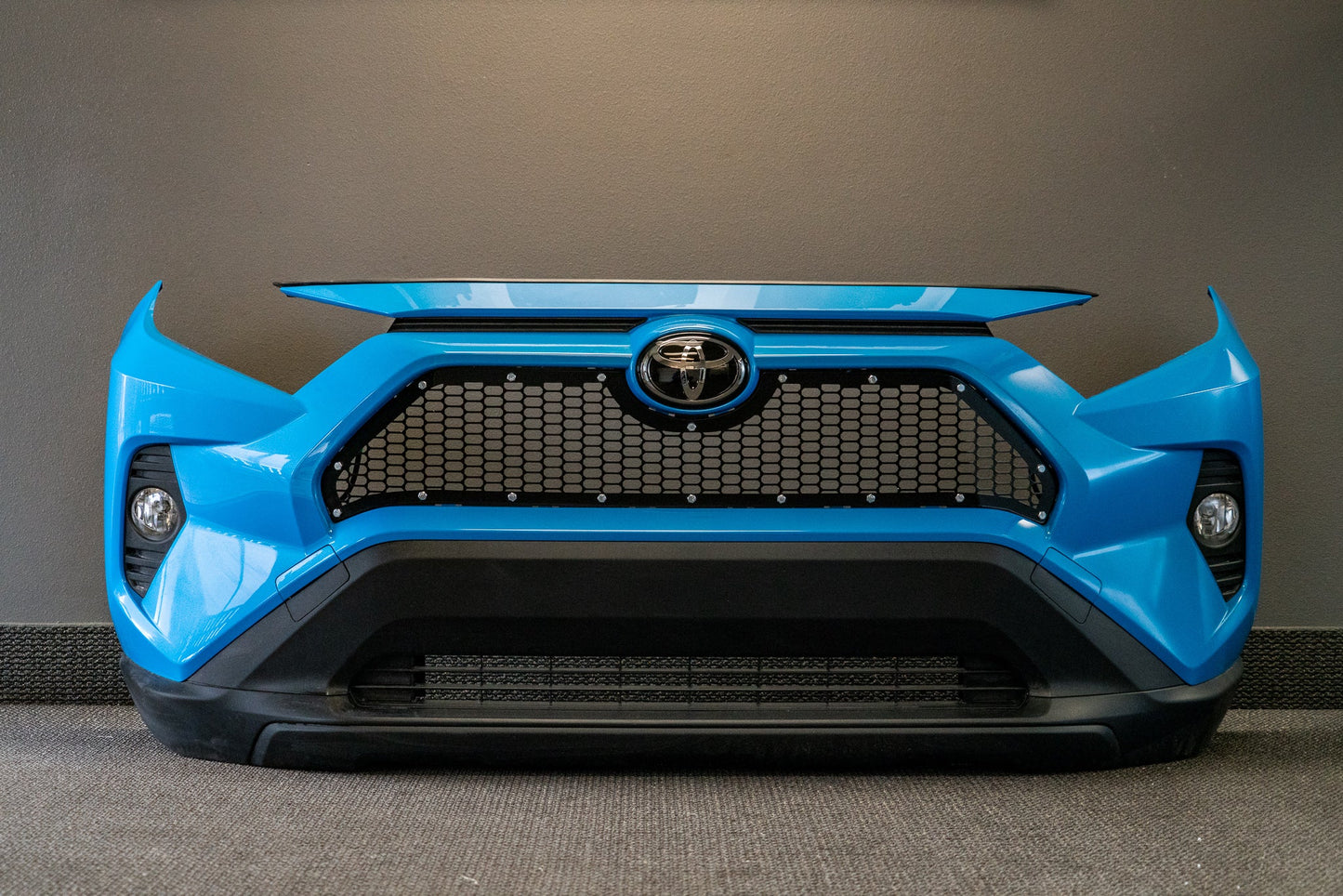 Taco Vinyl Rav4 Apex Grille | '19 - '25 Rav4