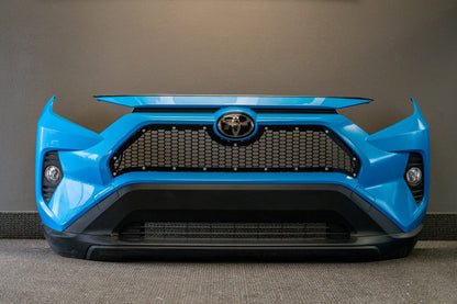 Taco Vinyl Rav4 Apex Grille | '19 - '25 Rav4