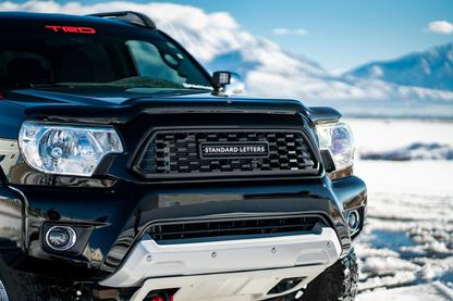 Taco Vinyl Tacoma Pro Grille 2.0 | '12 - '15 Tacoma