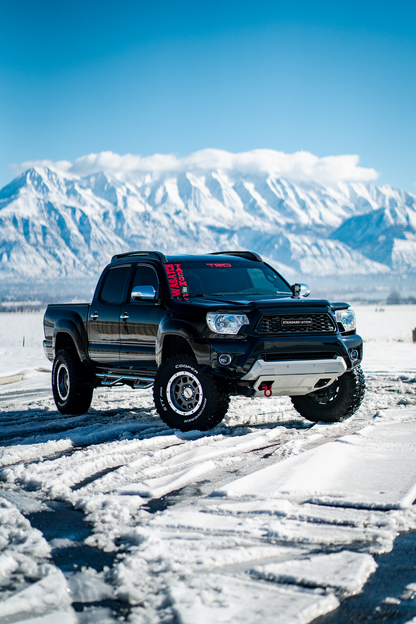Taco Vinyl Tacoma Pro Grille 2.0 | '12 - '15 Tacoma