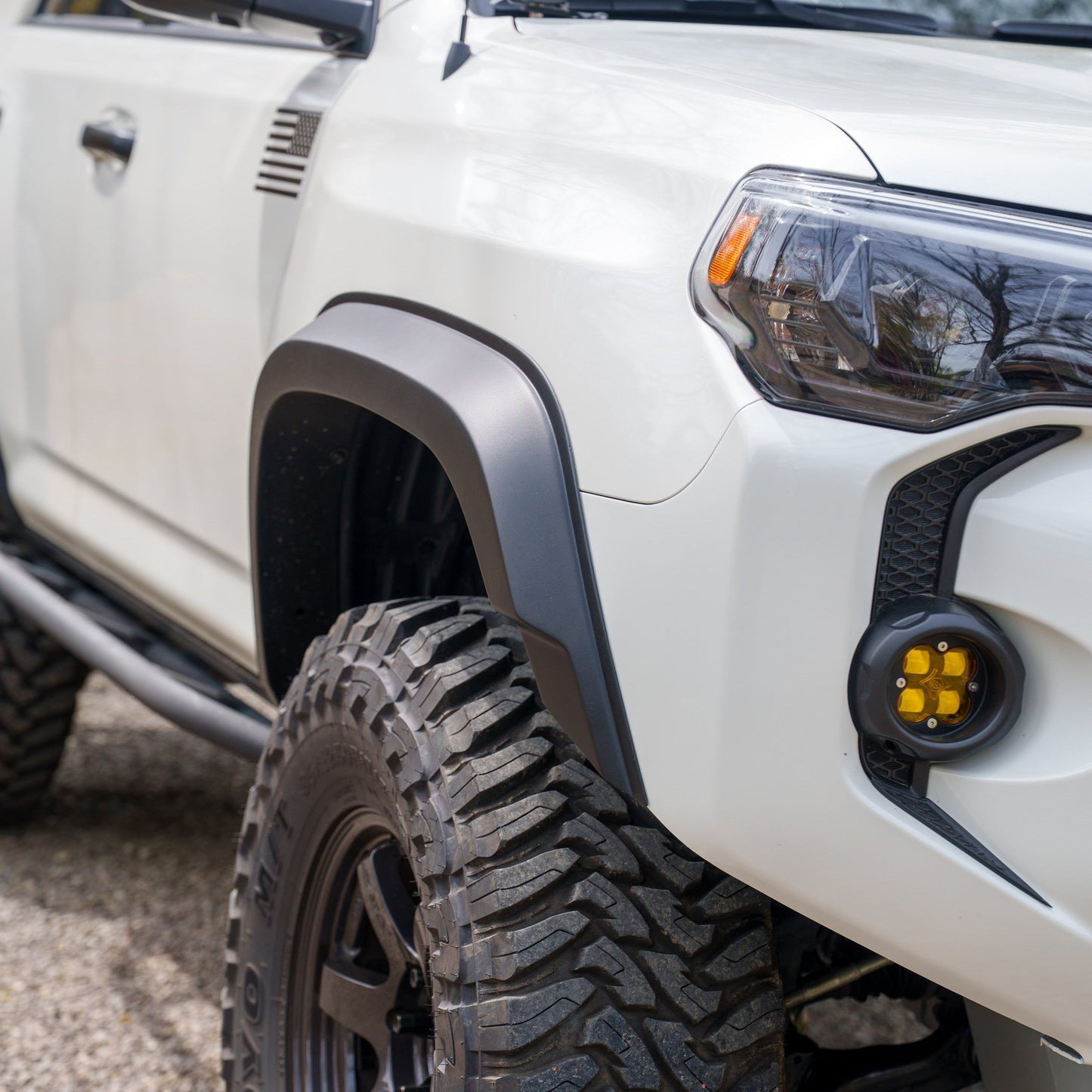 Toyota 4Runner Fender Flare Kit | '14 - '24 4Runner