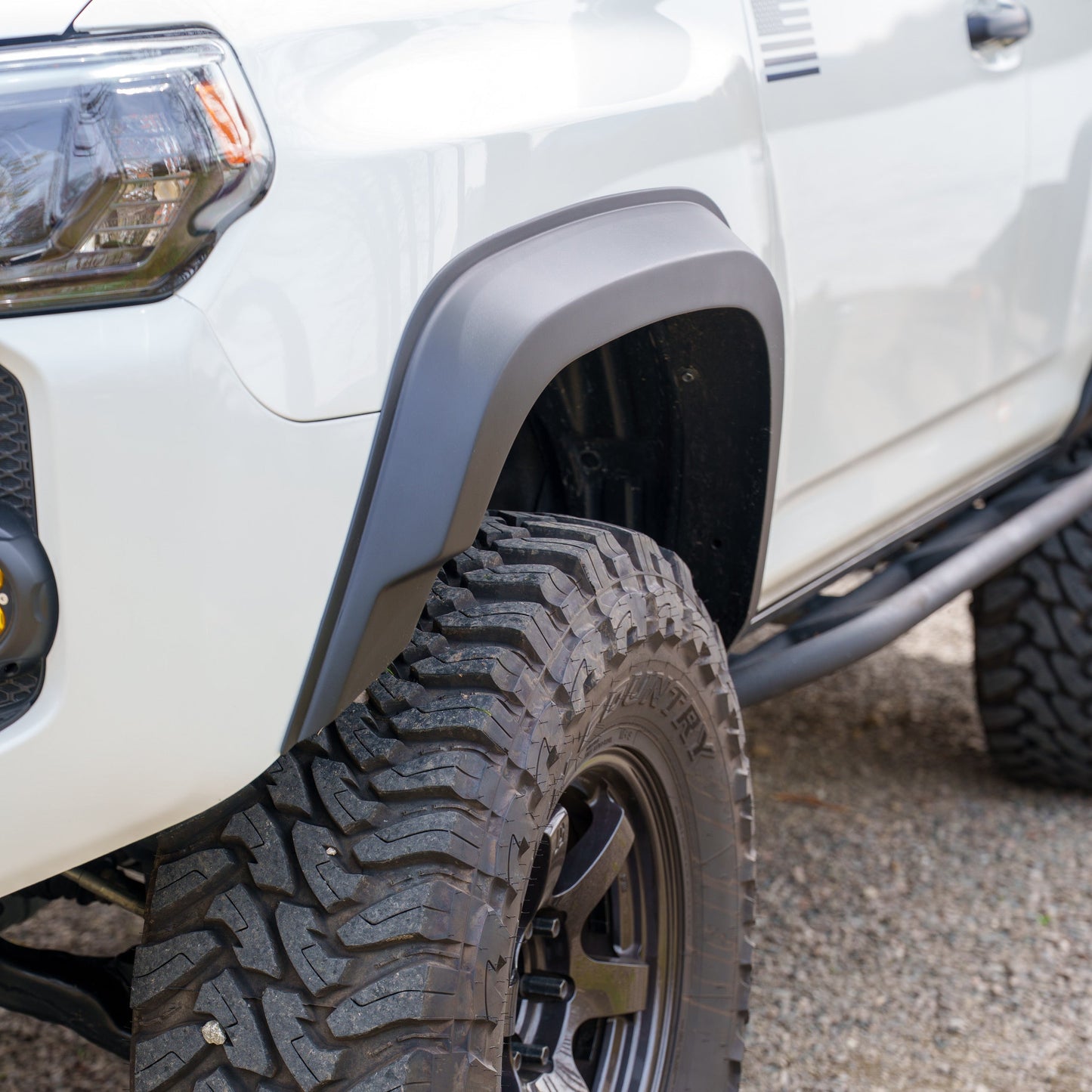 Toyota 4Runner Fender Flare Kit | '14 - '24 4Runner