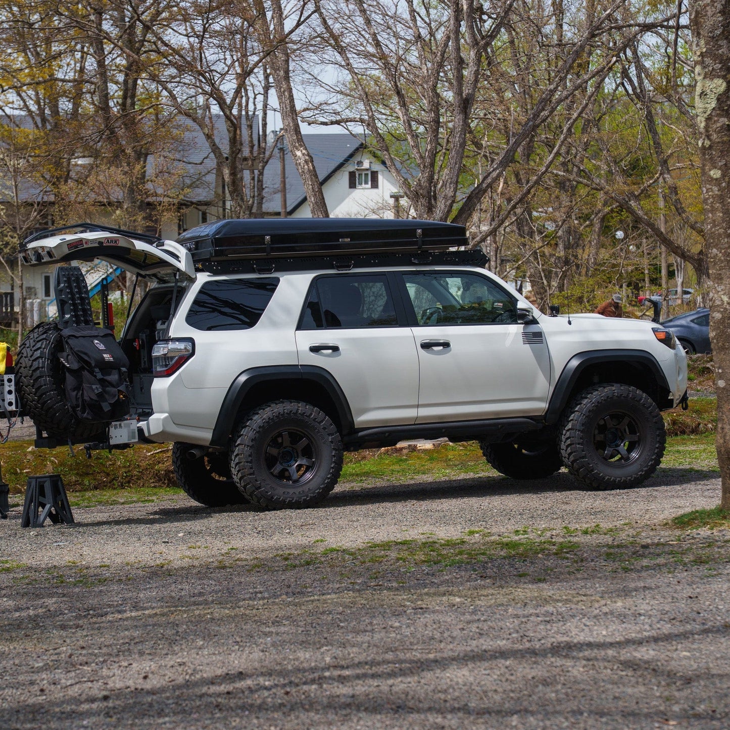 Toyota 4Runner Fender Flare Kit | '14 - '24 4Runner
