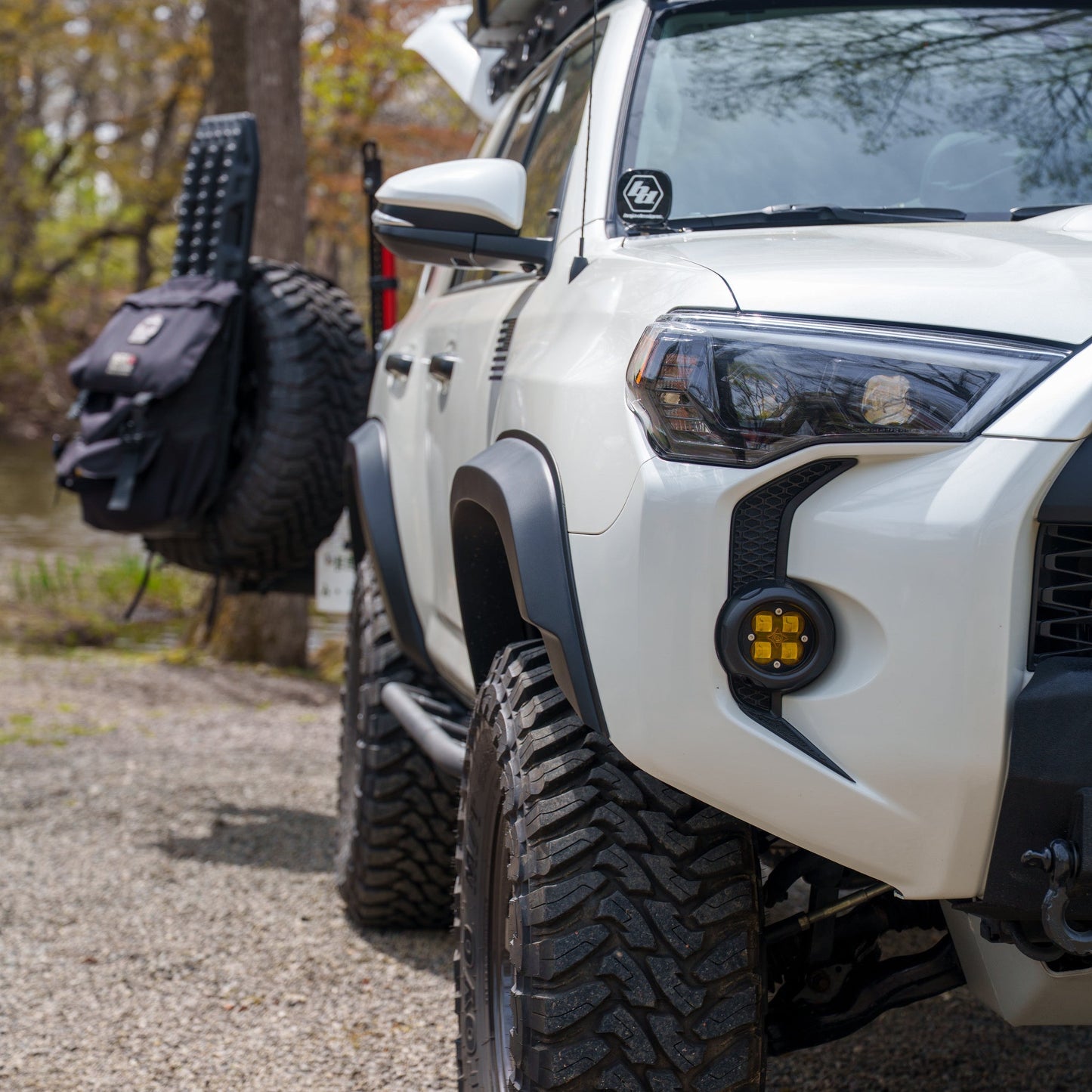 Toyota 4Runner Fender Flare Kit | '14 - '24 4Runner