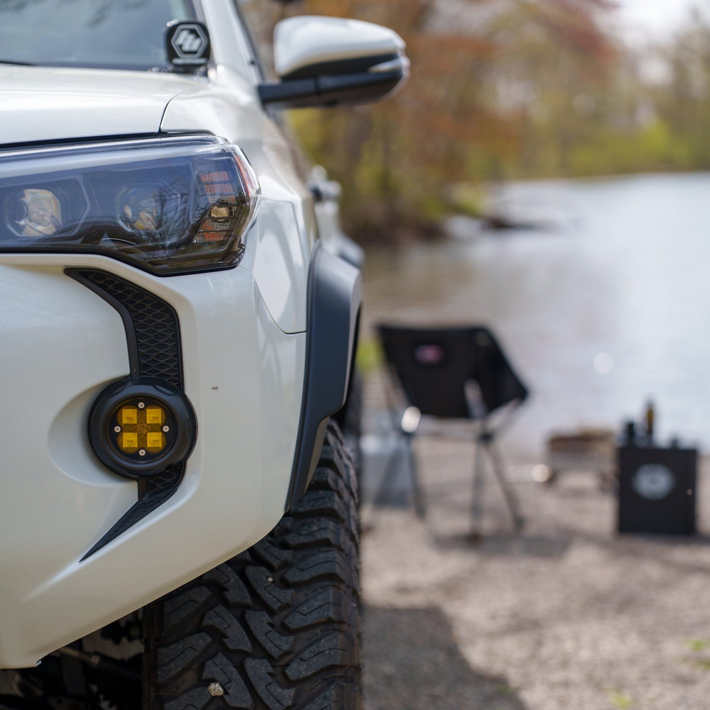Toyota 4Runner Fender Flare Kit | '14 - '24 4Runner