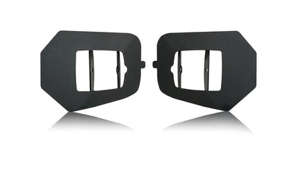 Cali Raised LED Fog Light Pod Replacement Mounting Brackets | '16 - '23 Tacoma
