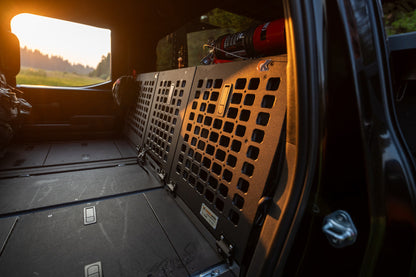 CargoKits Rear Wall Molle Panel | '24+ Tacoma