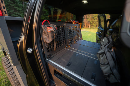 CargoKits Rear Wall Molle Panel | '24+ Tacoma