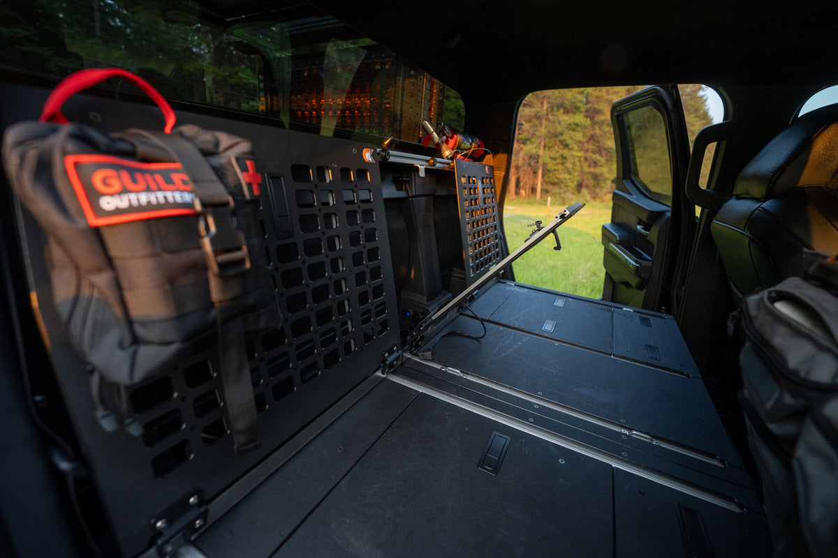 CargoKits Rear Wall Molle Panel | '24+ Tacoma