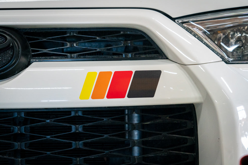 Taco Vinyl 4Wave Decal