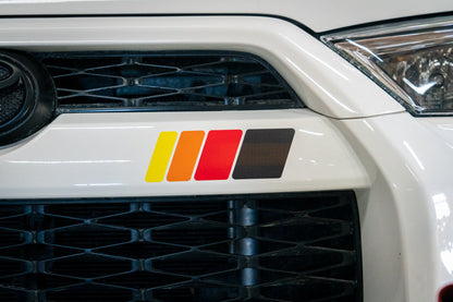 Taco Vinyl 4Wave Decal