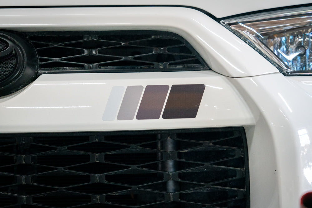 Taco Vinyl 4Wave Decal