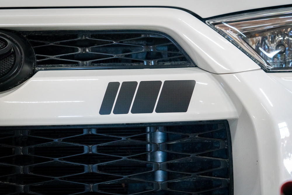 Taco Vinyl 4Wave Decal