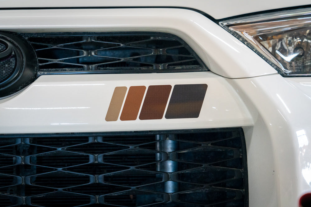Taco Vinyl 4Wave Decal